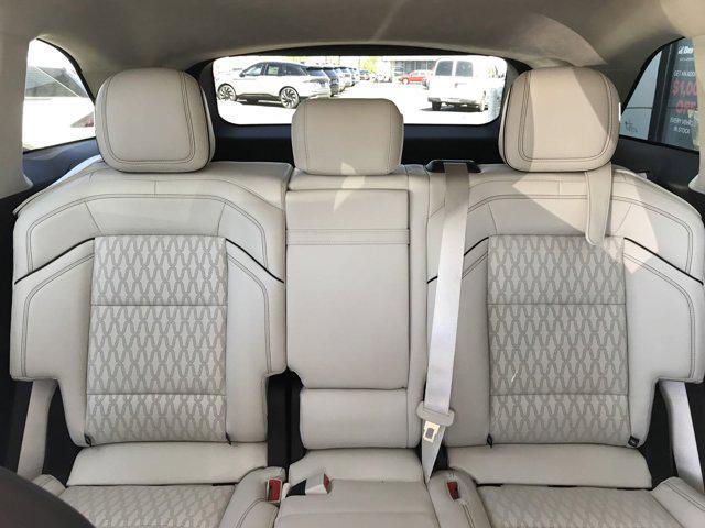 new 2024 Lincoln Nautilus car, priced at $71,382
