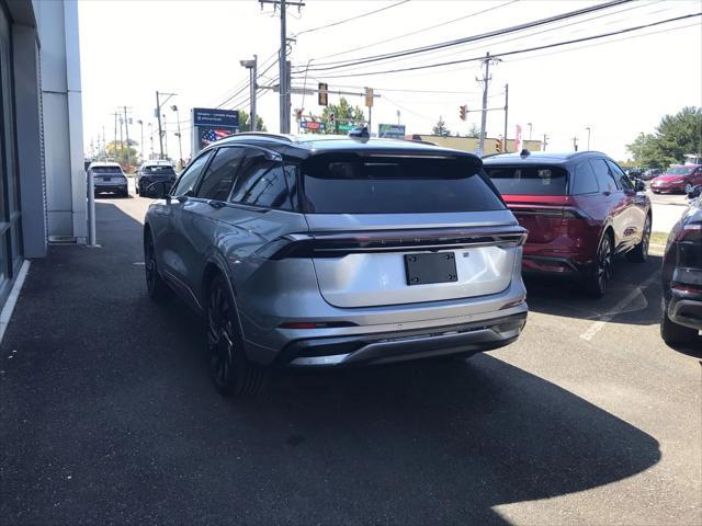 new 2024 Lincoln Nautilus car, priced at $78,945