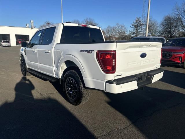 used 2022 Ford F-150 car, priced at $42,890