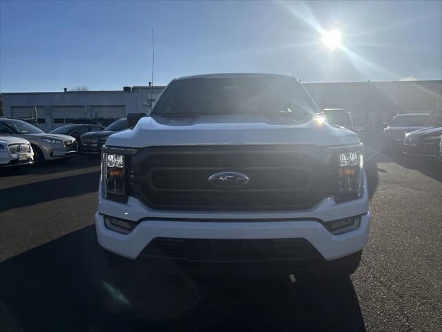 used 2022 Ford F-150 car, priced at $42,890