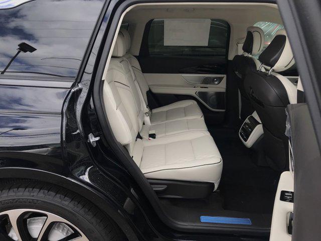 new 2024 Lincoln Nautilus car, priced at $70,119