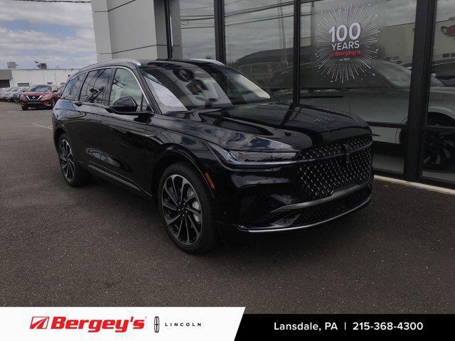 new 2024 Lincoln Nautilus car, priced at $70,119