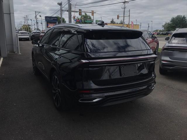 new 2024 Lincoln Nautilus car, priced at $77,445