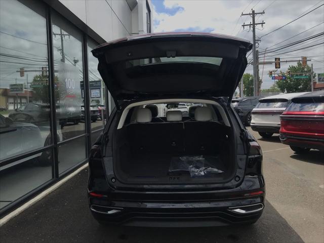 new 2024 Lincoln Nautilus car, priced at $77,445