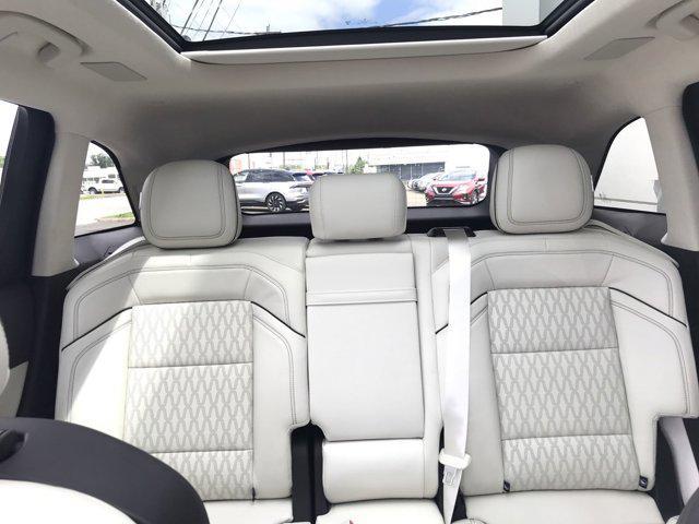 new 2024 Lincoln Nautilus car, priced at $70,119