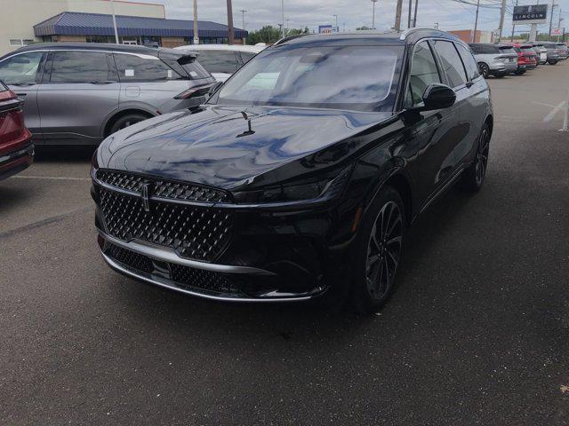 new 2024 Lincoln Nautilus car, priced at $70,119