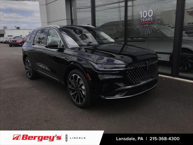 new 2024 Lincoln Nautilus car, priced at $77,445