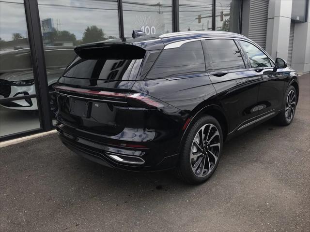 new 2024 Lincoln Nautilus car, priced at $77,445