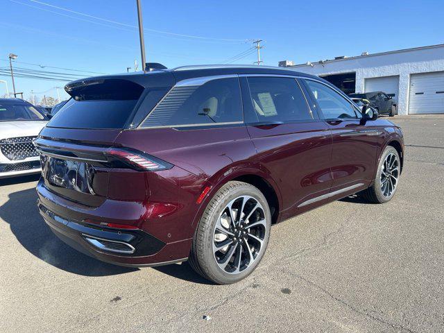 new 2024 Lincoln Nautilus car, priced at $70,752