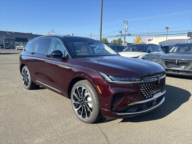 new 2024 Lincoln Nautilus car, priced at $78,195