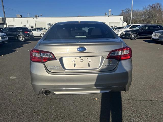 used 2015 Subaru Legacy car, priced at $12,890