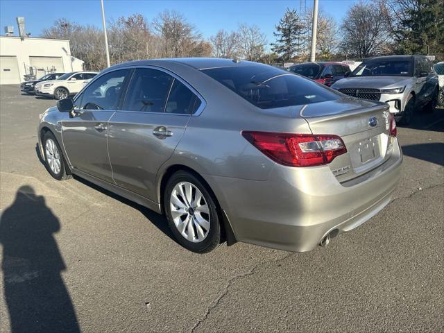 used 2015 Subaru Legacy car, priced at $12,890