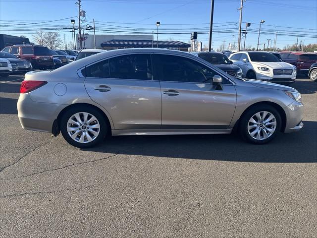 used 2015 Subaru Legacy car, priced at $12,890