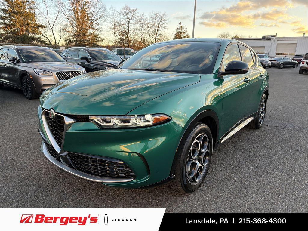 used 2024 Alfa Romeo Tonale car, priced at $25,890