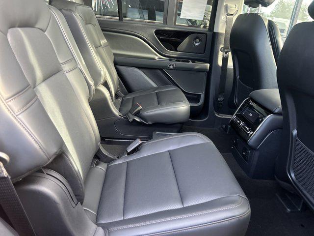 new 2025 Lincoln Aviator car, priced at $62,448