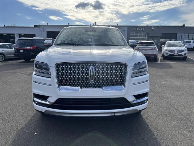 used 2021 Lincoln Navigator car, priced at $66,890