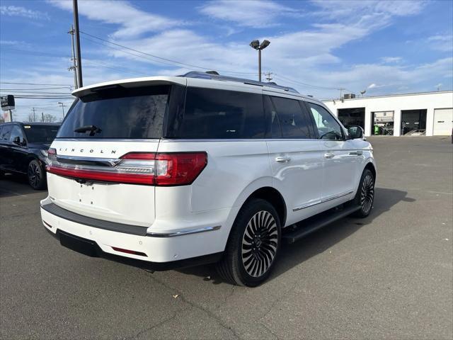 used 2021 Lincoln Navigator car, priced at $66,890