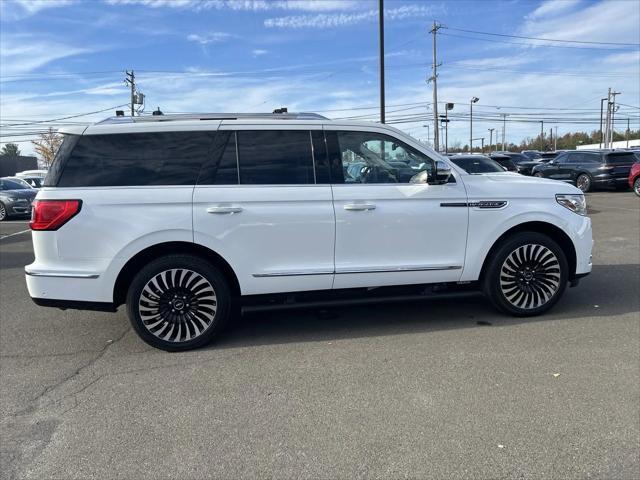 used 2021 Lincoln Navigator car, priced at $66,890