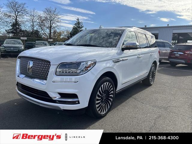 used 2021 Lincoln Navigator car, priced at $66,890