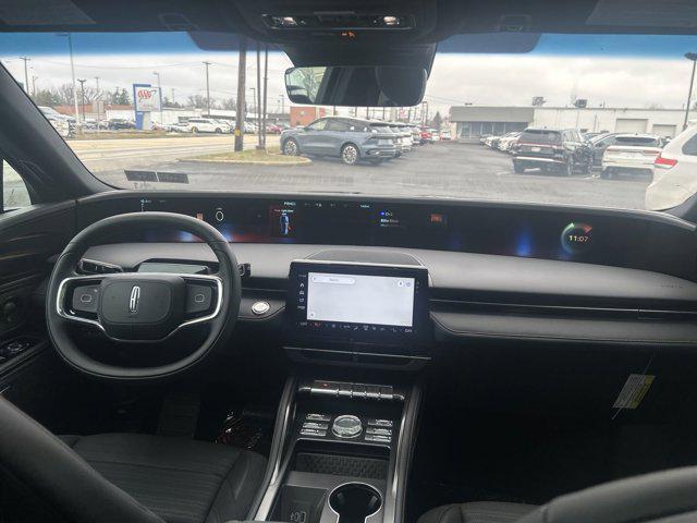new 2024 Lincoln Nautilus car, priced at $60,214