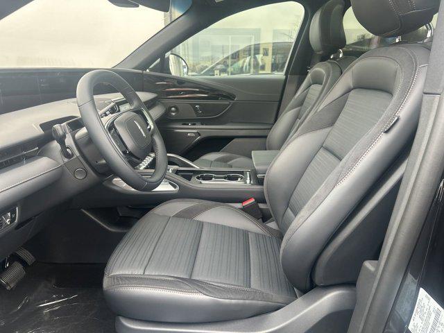 new 2024 Lincoln Nautilus car, priced at $60,214