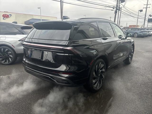 new 2024 Lincoln Nautilus car, priced at $62,718