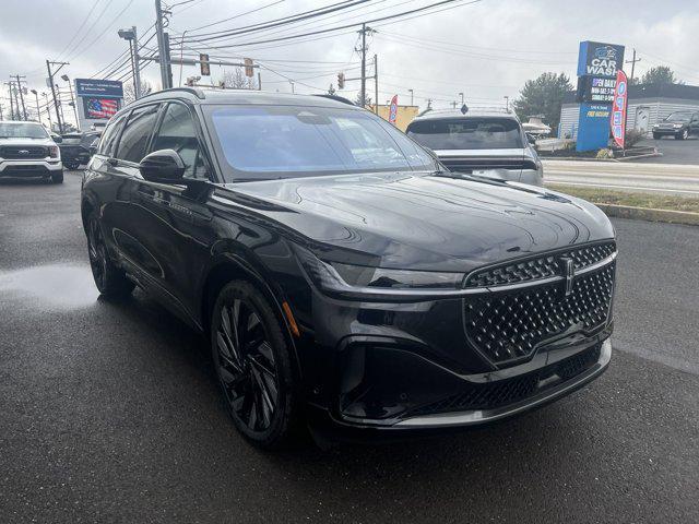 new 2024 Lincoln Nautilus car, priced at $60,214