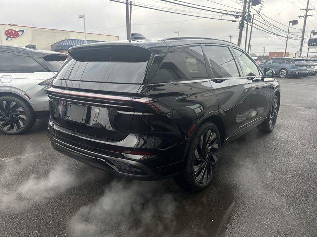 new 2024 Lincoln Nautilus car, priced at $60,214