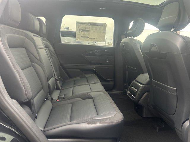 new 2024 Lincoln Nautilus car, priced at $60,214