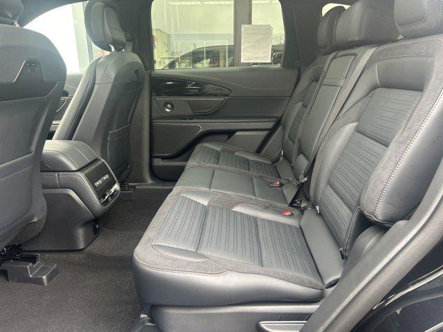 new 2024 Lincoln Nautilus car, priced at $60,214