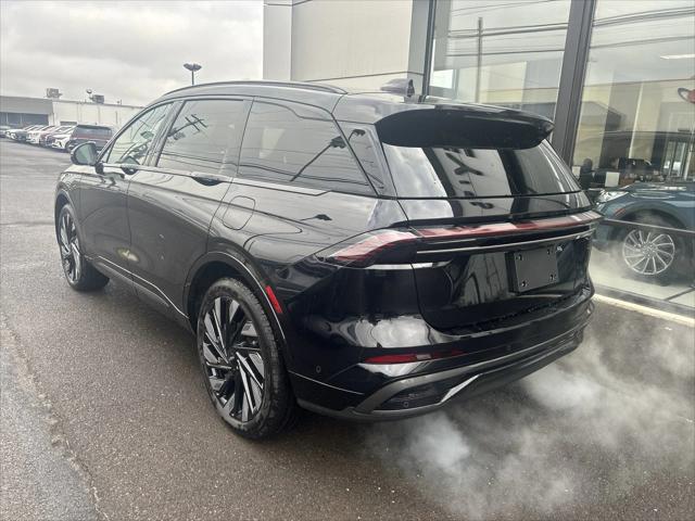 new 2024 Lincoln Nautilus car, priced at $62,718