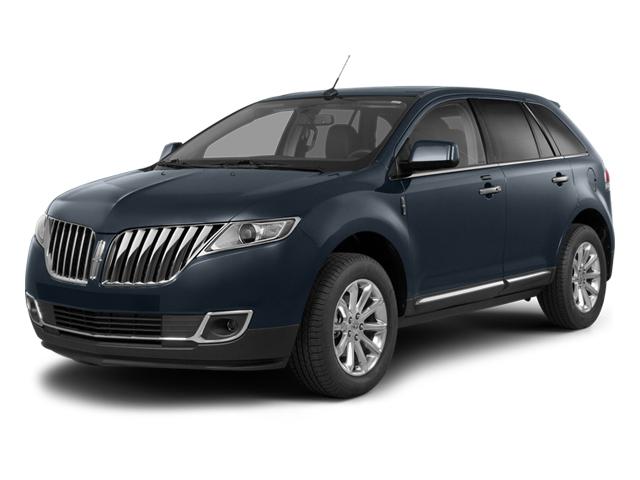 used 2014 Lincoln MKX car, priced at $11,890