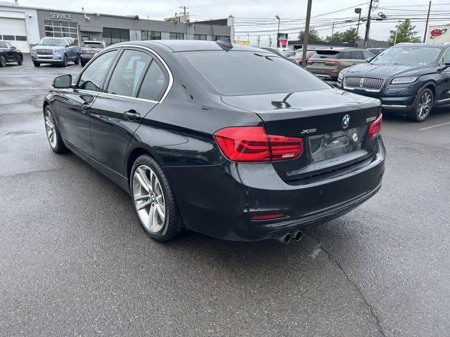 used 2017 BMW 330 car, priced at $11,890