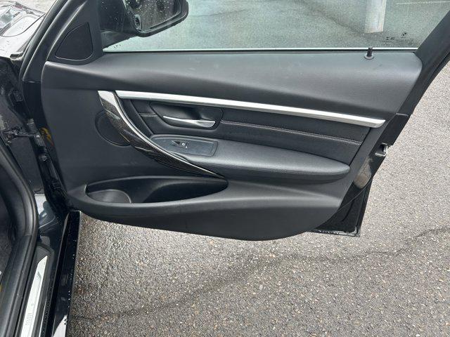 used 2017 BMW 330 car, priced at $11,890