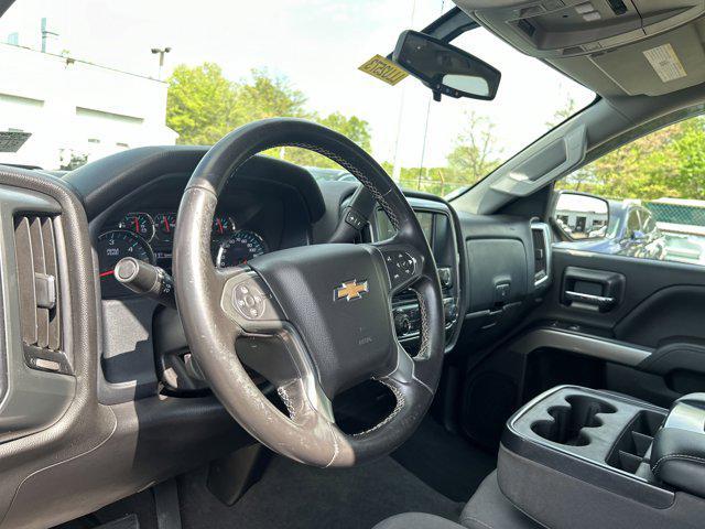 used 2019 Chevrolet Silverado 1500 car, priced at $24,890