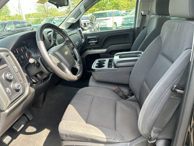used 2019 Chevrolet Silverado 1500 car, priced at $24,890