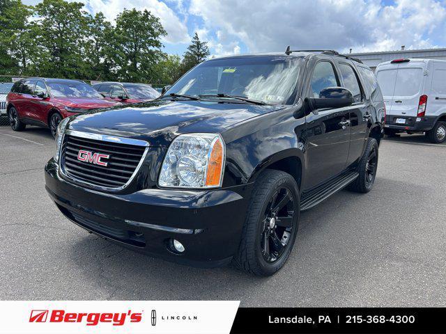 used 2013 GMC Yukon car, priced at $12,890