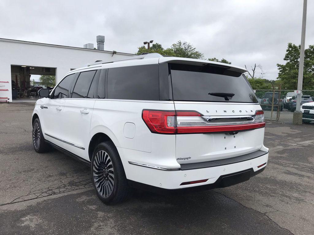 used 2021 Lincoln Navigator car, priced at $48,890