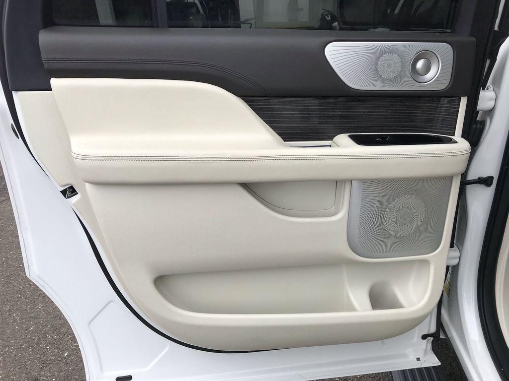 used 2021 Lincoln Navigator car, priced at $48,890