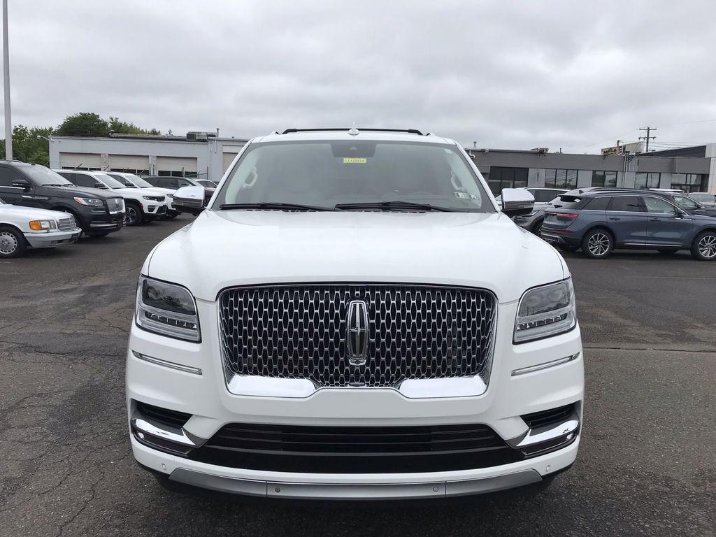 used 2021 Lincoln Navigator car, priced at $48,890