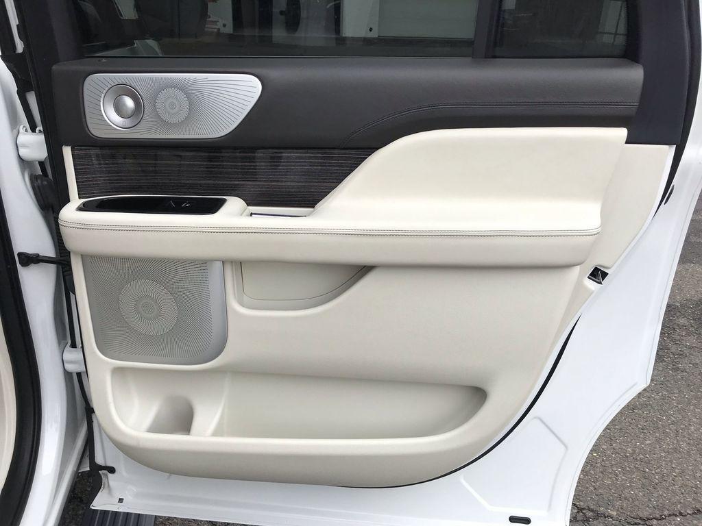 used 2021 Lincoln Navigator car, priced at $48,890