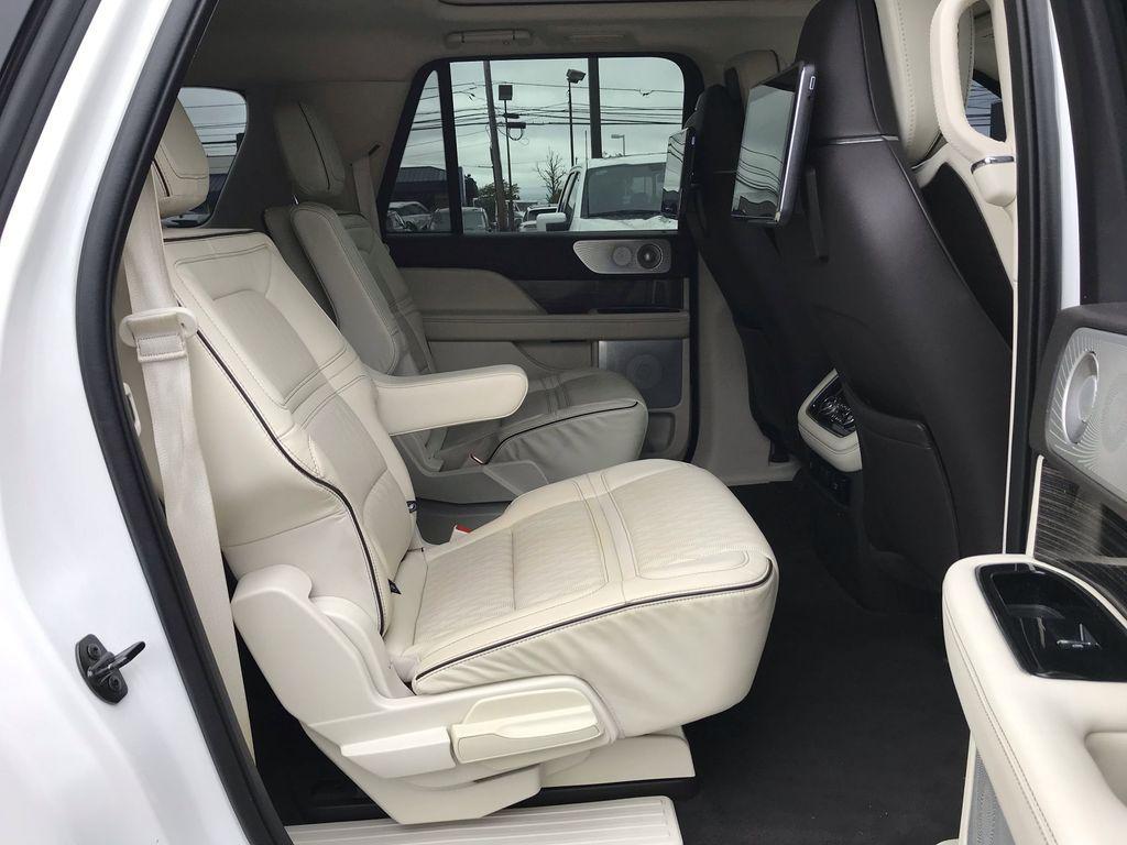 used 2021 Lincoln Navigator car, priced at $48,890