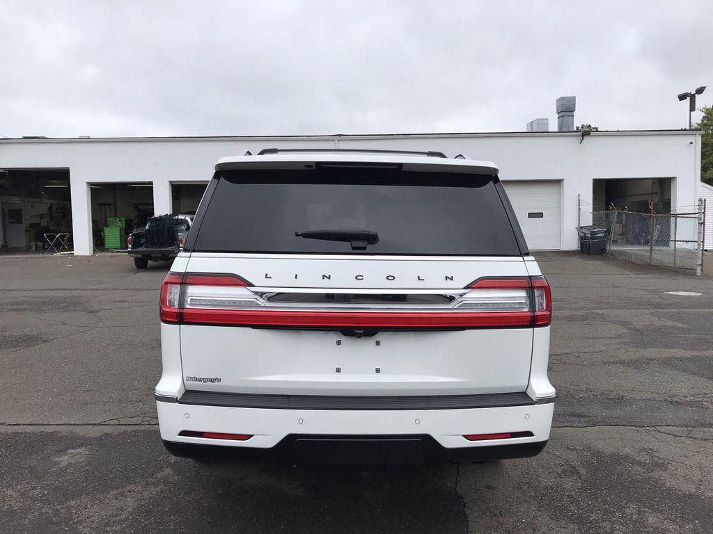 used 2021 Lincoln Navigator car, priced at $48,890