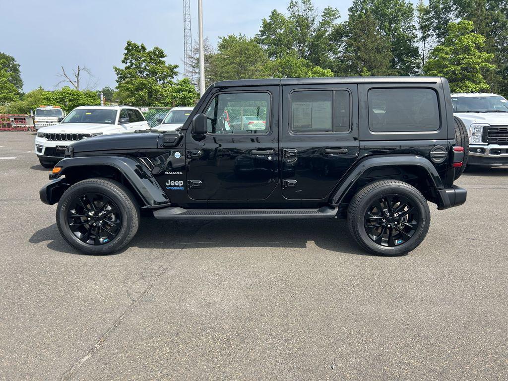 used 2022 Jeep Wrangler Unlimited 4xe car, priced at $29,890