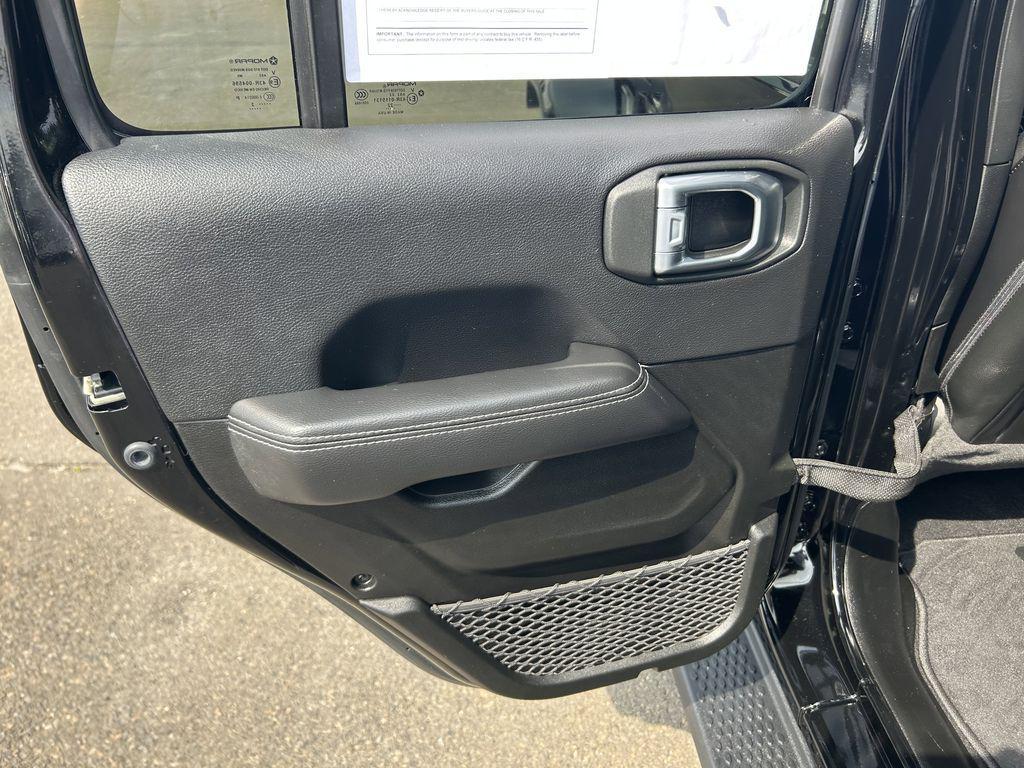 used 2022 Jeep Wrangler Unlimited 4xe car, priced at $29,890