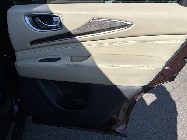 used 2015 INFINITI QX60 car, priced at $9,890