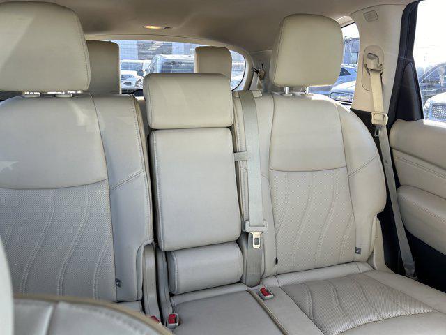 used 2015 INFINITI QX60 car, priced at $9,890