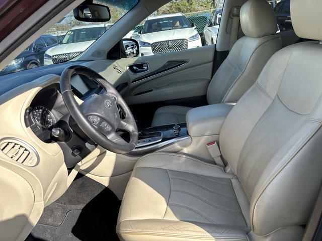 used 2015 INFINITI QX60 car, priced at $9,890
