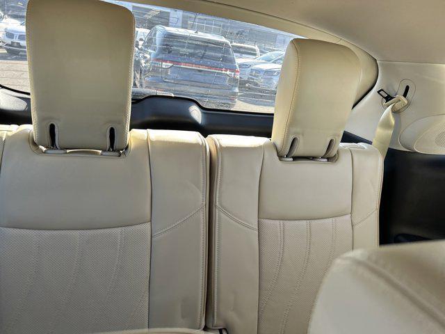 used 2015 INFINITI QX60 car, priced at $9,890