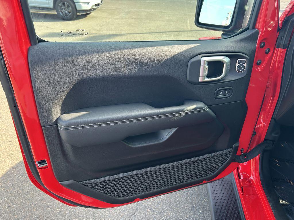 used 2022 Jeep Wrangler Unlimited 4xe car, priced at $32,490